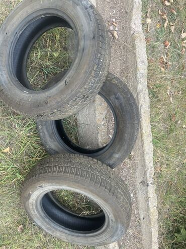 купить шины бу в бишкеке: Комплект шин зимние для (3 шт.) - Размер: 195/75 R16C - Индекс