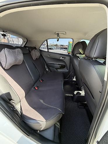 Kia: Kia Morning: 2018 г., 1 л, Автомат, Бензин, Хэтчбэк — 12