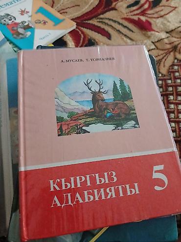 Русский язык и литература: Школьные учебники и тетради для начальной и средней школы (на русском — 2