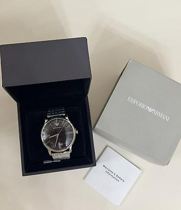 Emporio Armani AR11600 ⌚️ Yeni Emporio Armani AR11600 kişi saatı lalafo.az -da Emporio Armani AR11600 ⌚️ Yeni Emporio Armani AR11600 kişi saatı