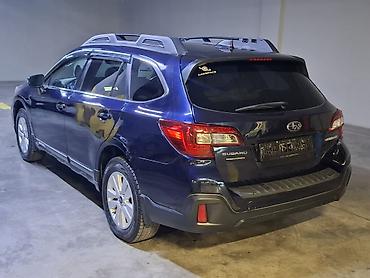 Subaru: Subaru Outback: 2017 г., 2.5 л, Вариатор, Бензин, Универсал — 5