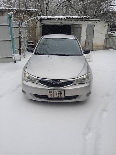 smart open: Subaru Impreza: 2008 г., 1.5 л, Механика, Бензин, Седан — 1
