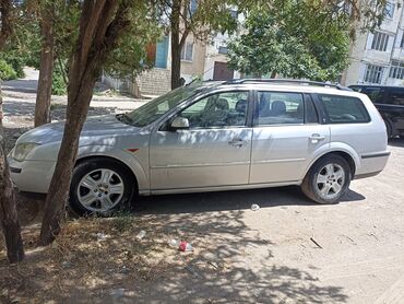 запчас на форт транзит: Ford Mondeo: 2003 г., 1.9 л, Механика, Дизель, Универсал