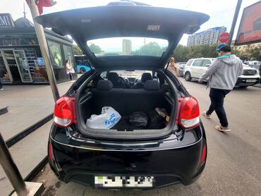 Hyundai: Hyundai Veloster: 1.6 l | 2016 il Hetçbek — 13