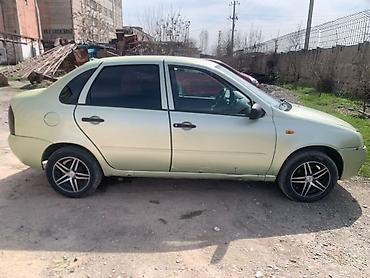 lancer evolution: ВАЗ (ЛАДА) Kalina: 2006 г., Механика, Седан — 2