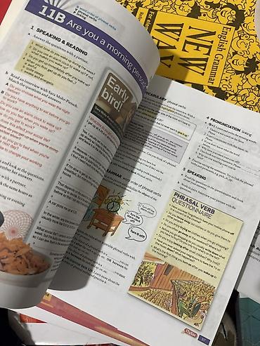 upper intermediate: Учебник English File. Pre-Intermediate Student’s Book (Third Edition) — 2
