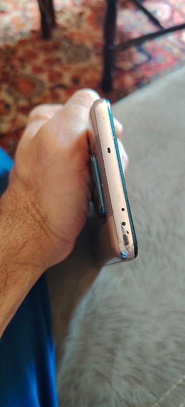 poco: Poco X3 Pro, 256 GB, rəng - Gümüşü, Barmaq izi — 6