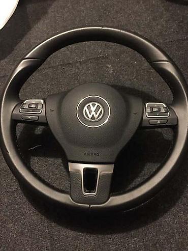 mini i miki: VOLAN AIR BAG ZA VOLKSWAGEN GOLF 6, PASSAT B6, PASSAT B7 . | Volan — 1