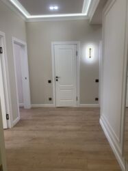 обмен с вашей доплатой: 2 бөлмө, 72 кв. м, Элитка, 12 кабат, Дизайнердик ремонт