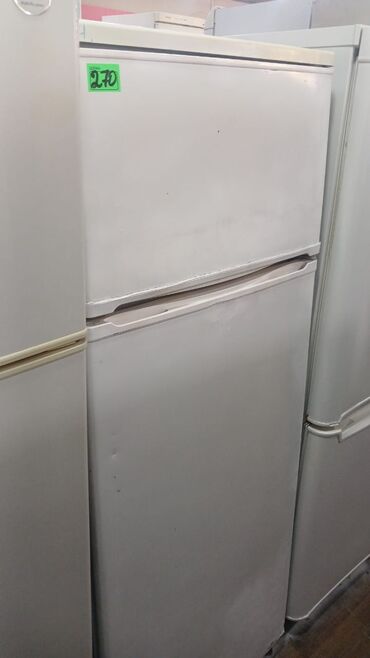 Mikrodalğalı sobalar: 2 qapılı Soyuducu Satılır, rəng - Ağ