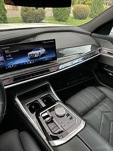 e34 4 4: BMW 7 series: 2024 г., 3 л, Автомат, Дизель, Седан — 9
