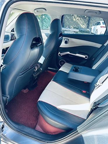 wuling mini ev: BYD Yuan Plus: 2022 г., Автомат, Электромобиль, Кроссовер — 6