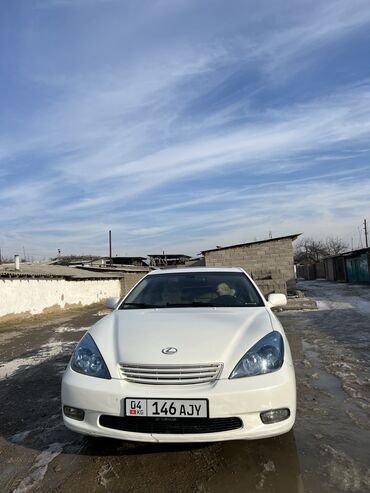 lexus es 3: Lexus ES: 2002 г., 3 л, Автомат, Газ, Седан