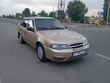 семёрка машина: Daewoo Nexia: 2013 г., 1.5 л, Механика, Бензин, Седан