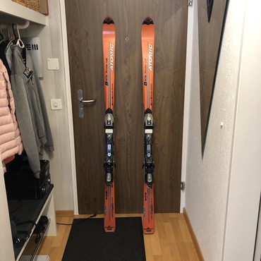 Oprema za skijanje: Skije Atomic 170 cm, uvoz Svajcarska — 1