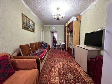 Долгосрочная аренда квартир: 2 комнаты, 44 м², Хрущевка, 2 этаж, Старый ремонт