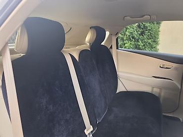Lexus: Lexus RX: 2013 г., 3.5 л, Автомат, Бензин, Кроссовер — 9