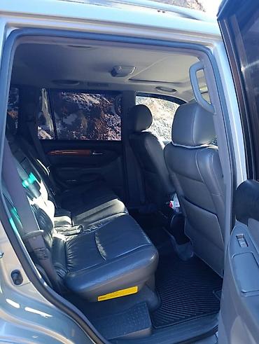 Lexus: Lexus GX: 2024 г., 4.7 л, Автомат, Газ, Внедорожник — 1