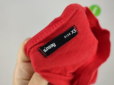 bory sinsay: Sinsay, Bluzka damska, rozmiar XS — 4