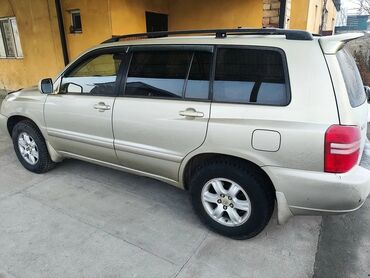 тойота корола 2005: Toyota Highlander: 2003 г., 3 л, Автомат, Газ, Кроссовер
