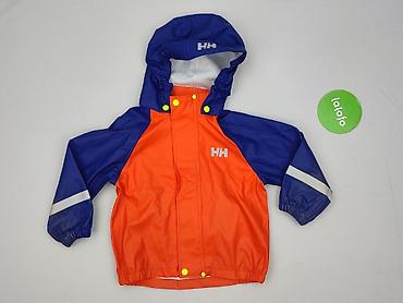 esprit torba: Kurtka przeciwdeszczowa, Helly Hansen, 1.5-2 lat, 86-92 cm, stan - Bardzo dobry — 2