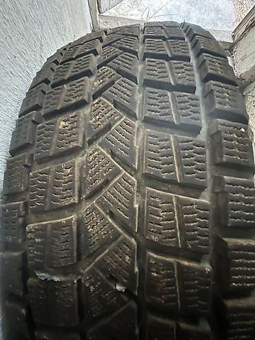 Шины: Зимние шины 245/60 R18 105 (индекс нагрузки 105) - Размер: 245/60R18 — 3