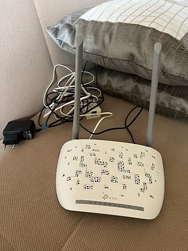 Elektronika: TP-Link TD-W8961N – 300Mbps Wireless N ADSL2+ Modem Router — 2