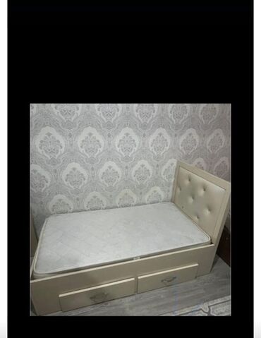 2х yarus çarpayı: Təknəfərlik çarpayı, Bazasız, Matras ilə, Siyirməli