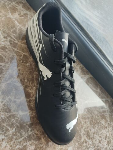 Krasofkalar və idman ayaqqabıları: Buts PUMAnın özünden sifariş olunub. 41 razmer yazılıb ancaq ayağıma -da lalafo.az — 12 Krasofkalar və idman ayaqqabıları: Buts PUMAnın özünden sifariş olunub. 41 razmer yazılıb ancaq ayağıma — 12