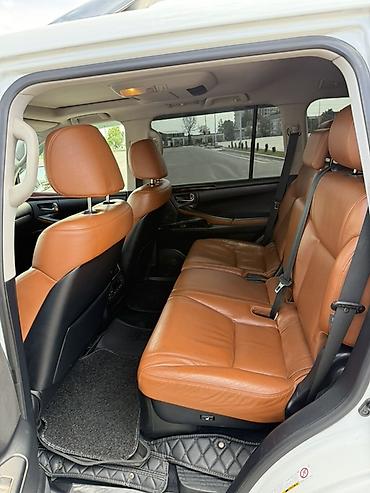 lexus lx 470 диски: Lexus LX: 2010 г., 5.7 л, Автомат, Бензин, Внедорожник — 10