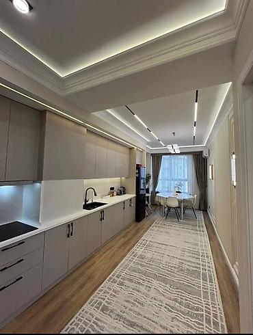 central park: 3 комнаты, 131 м², Элитка, 13 этаж, Дизайнерский ремонт — 8