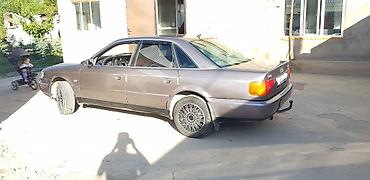 ауди а6 цена: Audi A6: 1995 г., 2.6 л, Механика, Седан — 4
