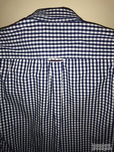 Košulje: Original CREW kosulja M / 2 komada 100% cotton Ramena 46cm, duzina — 4