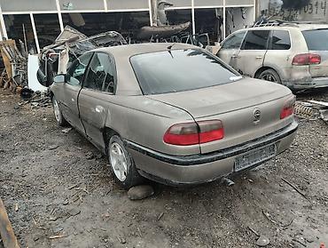 opel sükanı: Opel Omega sedan – ehtiyat hissələri üçün.masin sokulur kime ne lazim — 2