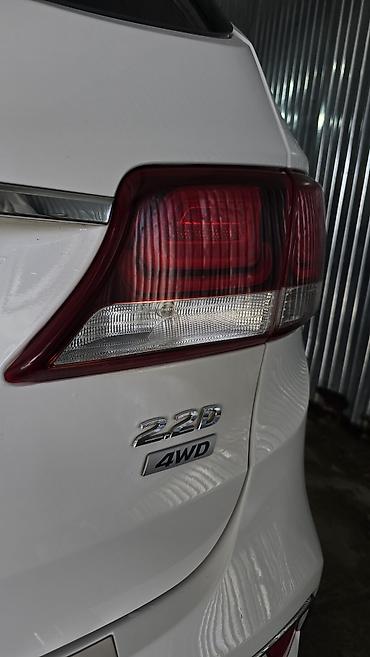 Hyundai: Hyundai Santa Fe: 2017 г., 2.2 л, Автомат, Дизель, Кроссовер — 28