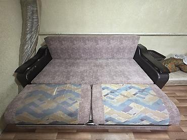 Прямые диваны: Прямой диван, Б/у — 2