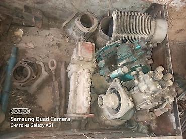 Запчасти для строительных машин: Гидравлические цилиндры и комплектующие для спецтехники Описание: - — 8