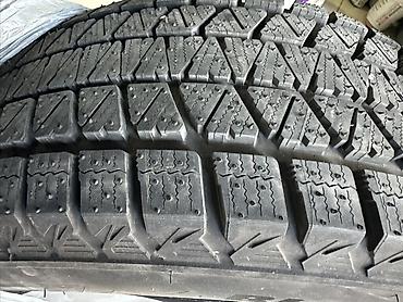 bridgeston: Шины 275 / 65 / R 17, Зима, Б/у, Внедорожные (АТ/МТ), Bridgestone — 2