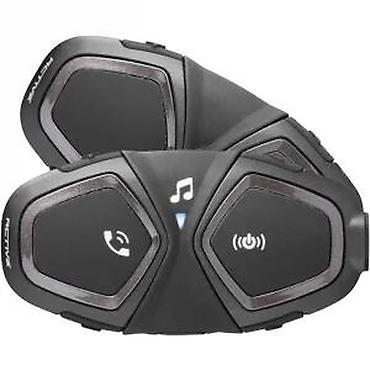 Ostali aksesoari za mobilne telefone: Bluetooth interkom set za motociklističke kacige – par uređaja - — 9