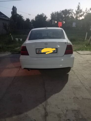 купить чехлы на гольф 4: Opel Vectra: 2000 г., 1.8 л, Автомат, Бензин, Седан