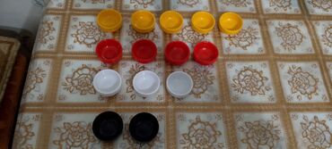 Digər dəstlər və servizlər: Taxta mətbəx və servis ləvazimatları dəsti Məhsul haqqında: - Təbii — 8