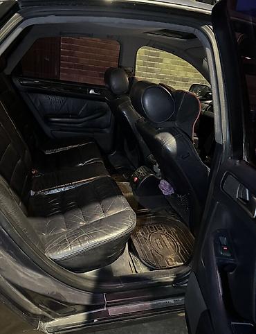 ауди а6 талас: Audi A6: 2004 г., 2 л, Механика, Бензин, Седан — 7