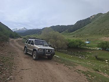 тсунами снм 200: Isuzu Bighorn: 1965 г., Внедорожник — 2