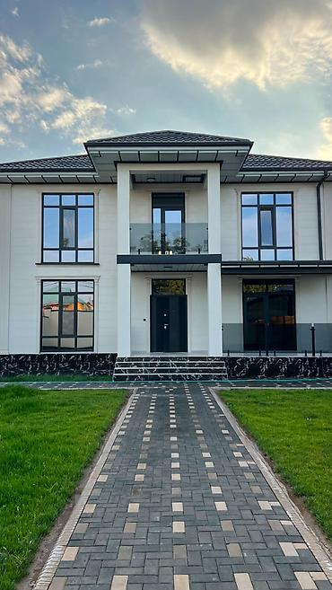 осмонкула: Продаётся современный просторный дом в районе Центральной мечети ° — 3