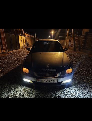 акура машина: Honda Accord: 2002 г., 1.8 л, Автомат, Седан — 4