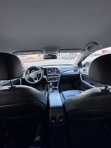 Hyundai: Hyundai Sonata: 2018 г., 2 л, Типтроник, Бензин, Седан — 7