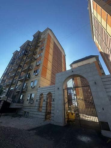 цокольная квартира: 2 комнаты, 45 м², Кок-Жар мкр Элитка, Цокольный этаж этаж, Евроремонт — 1