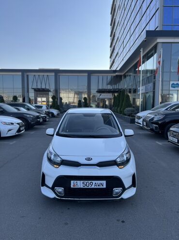дверь мазда примаси: Kia Morning: 2020 г., 1 л, Автомат, Бензин, Хетчбек