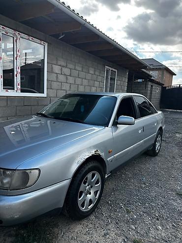 ауди s2: Audi A6: 1996 г., 2.6 л, Механика, Бензин, Седан — 3