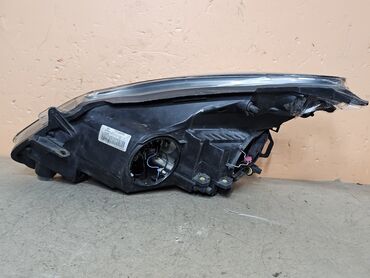 Передние фары: Передняя правая фара Opel 2008 г., Б/у, Оригинал, Германия — 12